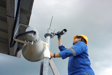 cctv installation
