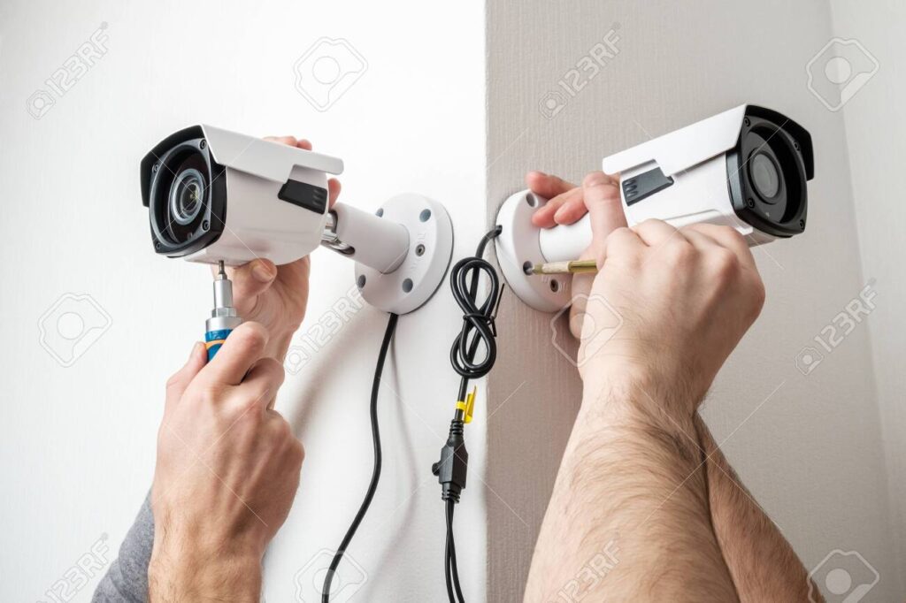 CCTV System